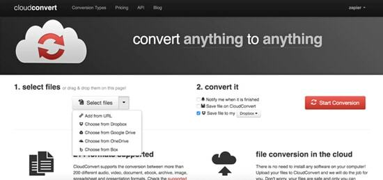 CloudConvert