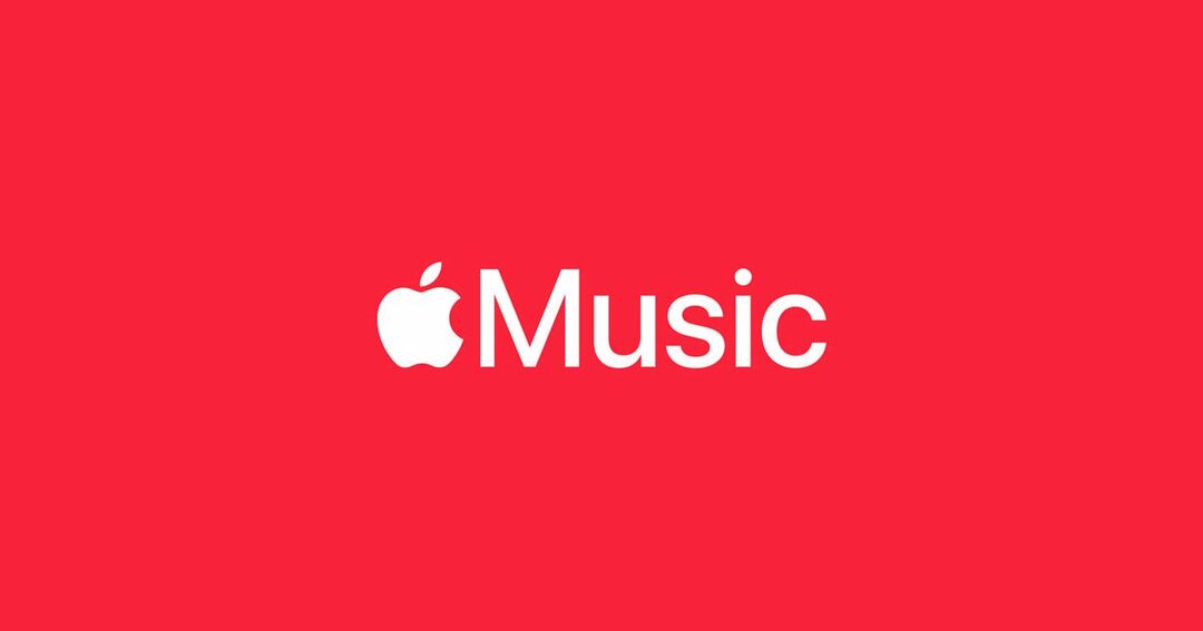 Aplicación de música clásica de Apple