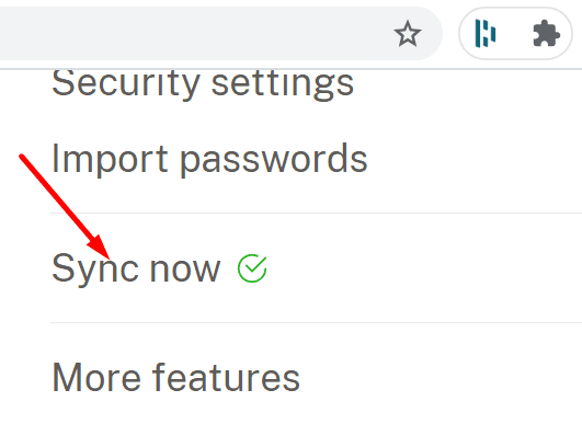 dashlane synchronizovat nyní