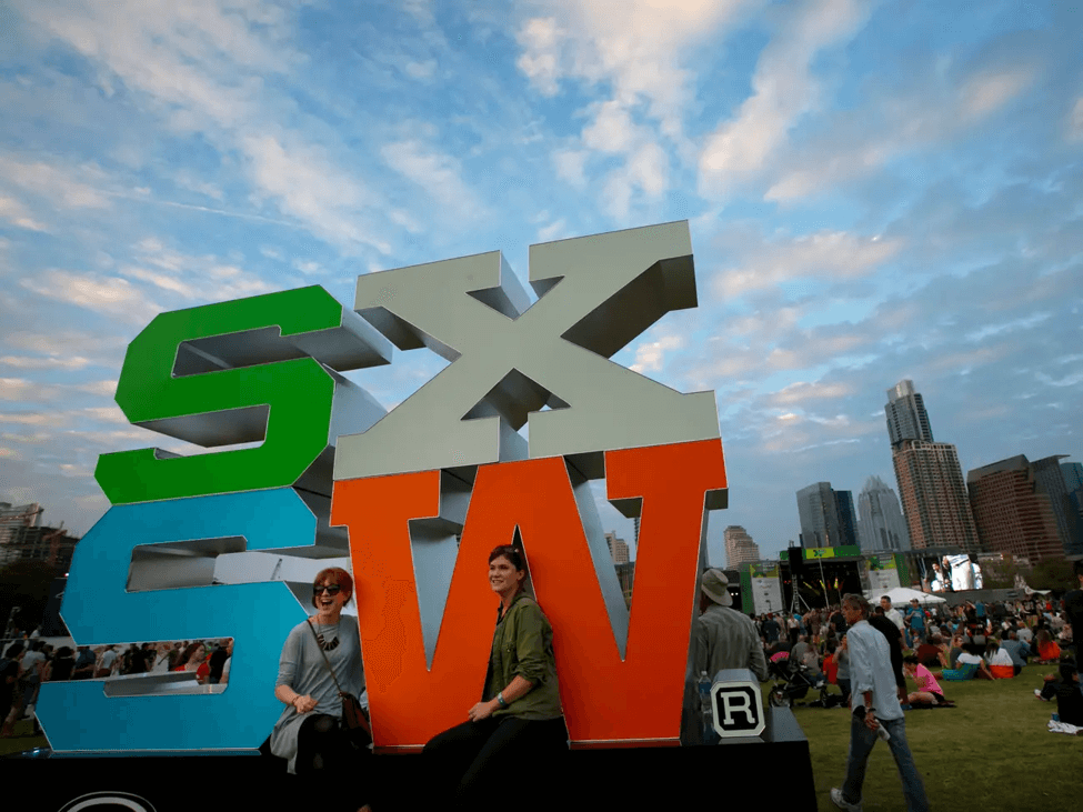 SXSW יתקדם כמתוכנן