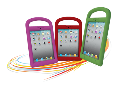 AddyCase iPad-ის ქეისები