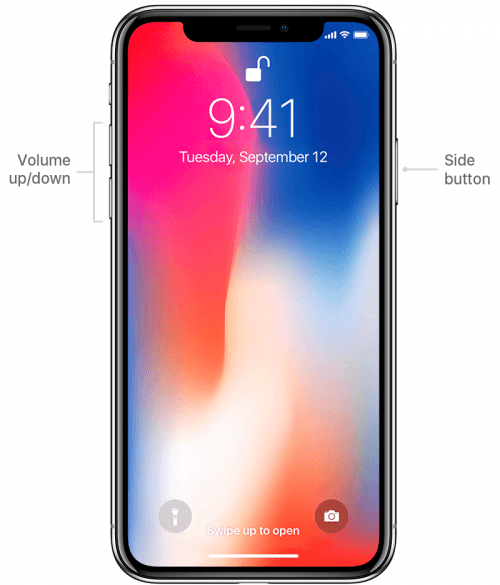 poista face id iphone käytöstä