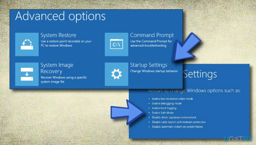 A CRITICAL_PROCESS_DIED javítása Windows 10 rendszeren