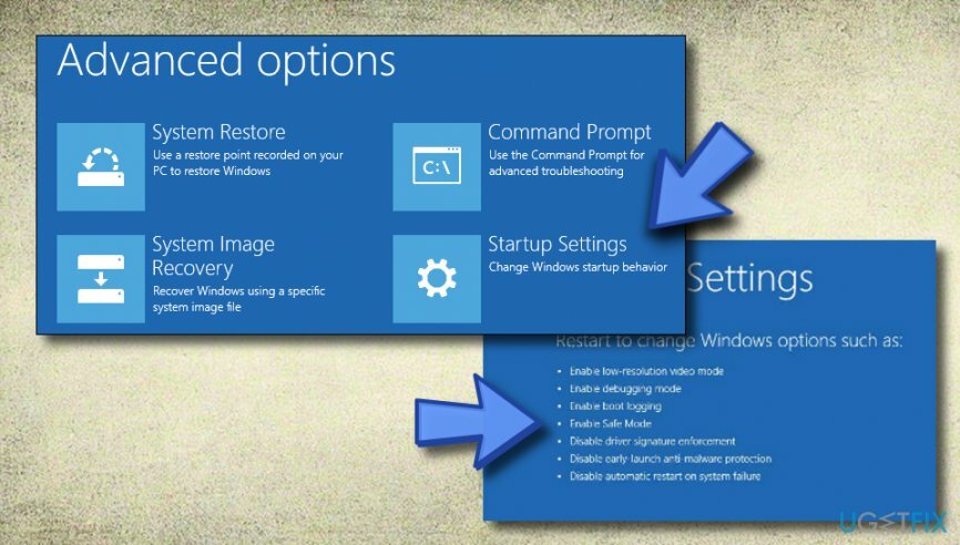 Oprava CRITICAL_PROCESS_DIED v systéme Windows 10