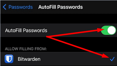 autofill-passwords-bitwarden-iOS