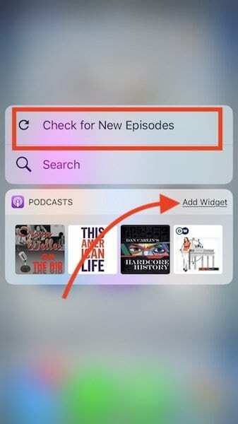 Ako prispôsobiť a používať podcasty v systéme iOS 11