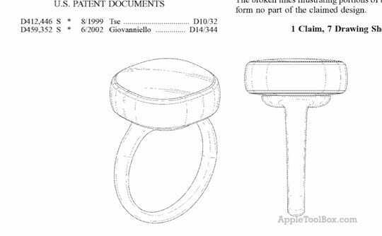 Samsung Wearable Ring