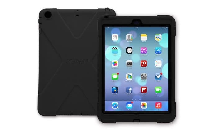 Beste robuuste en extreem belastbare hoesjes voor nieuwe iPad Air en Retina mini, beschikbaar N