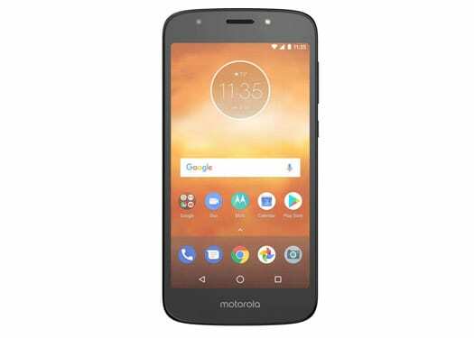 Motorola E5 Play