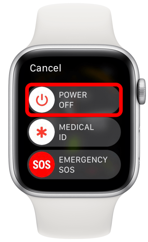 הפעל מחדש את ה-Apple Watch וה-iPhone שלך ​​- Apple Watch כדי לבטל את נעילת האייפון