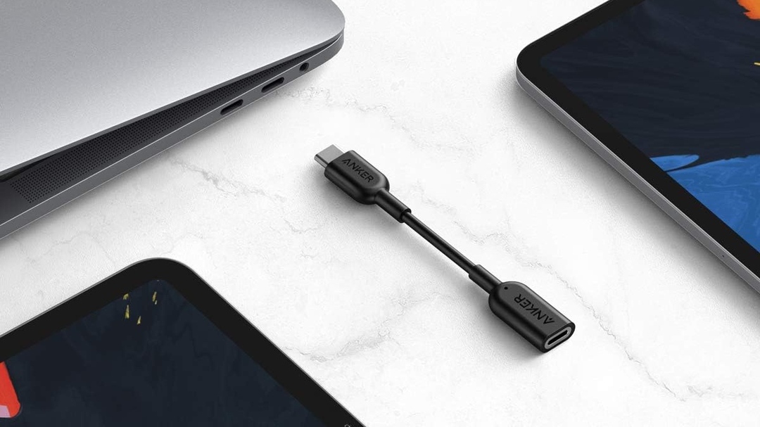 Labākie USB-C uz Lightning adapteri iPhone tālrunim — 5