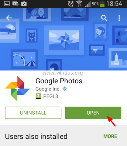 Google-Fotos-Android