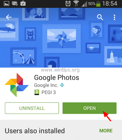 google-fotos-android