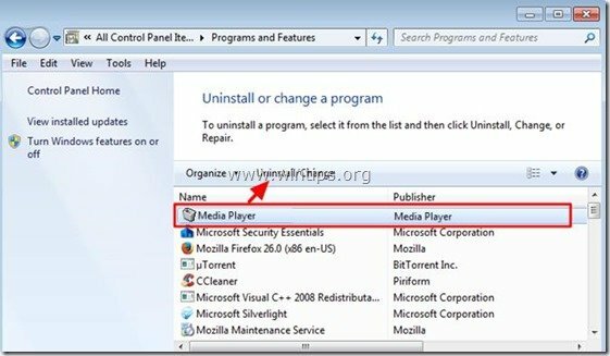 odinstaluj-media-player-1.1