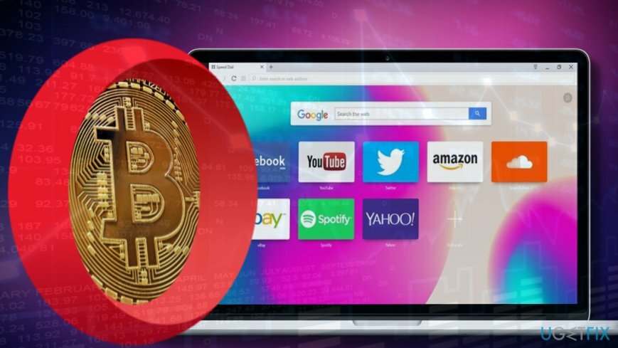 Opera-webbrowser biedt ingebouwde bescherming tegen crypto-kaping