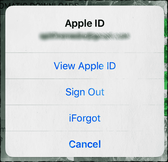 Päivittäiset kysymykset ja vastaukset: " Apple ID: si on poistettu käytöstä": Apple ID: ni on poistettu käytöstä. Kuinka voin palauttaa Apple ID: ni?