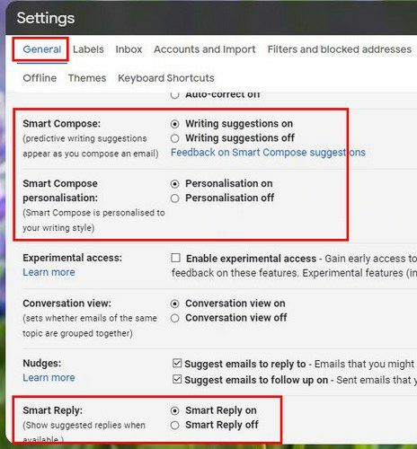 Compuneți și răspundeți inteligent pe web Gmail