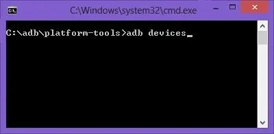 dispozitive adb