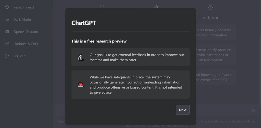 Что такое ChatGPT