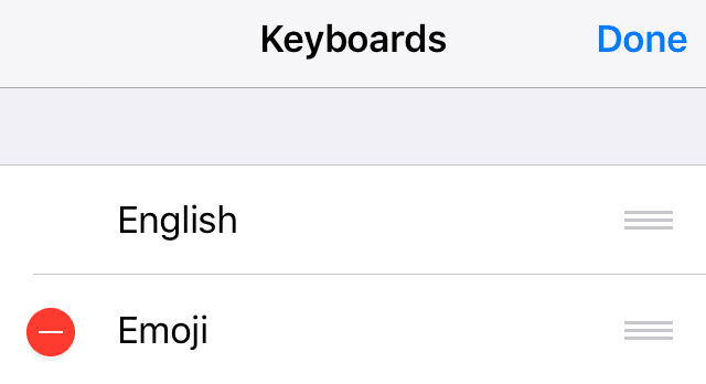 Prediktívny text pre iPhone, klávesnica emoji pre iPhone nefunguje, návod na opravu