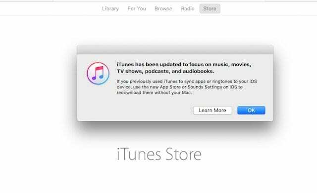 iTunes 12.7, como usar 