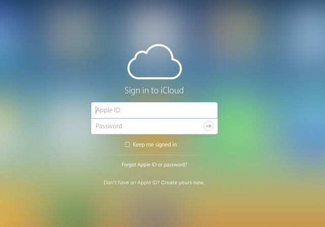 كيفية تنزيل الصور من iCloud