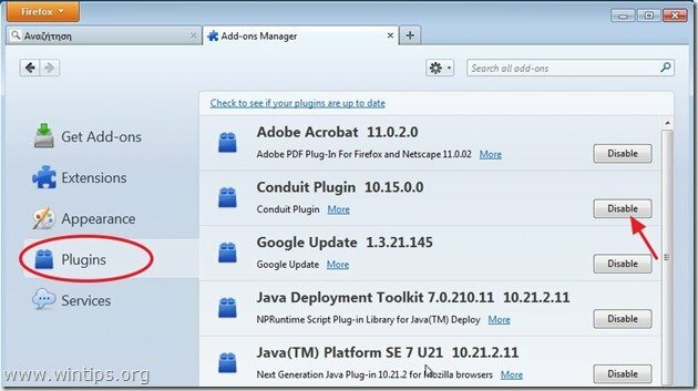 remove-conduit-plugin-firefox