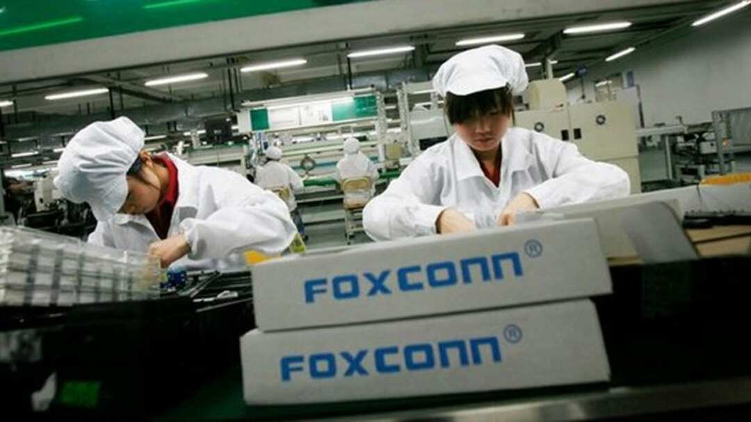Foxconn-Einrichtung-in-uns