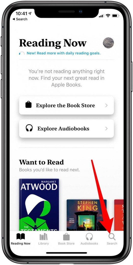 როგორ გავუზიაროთ Apple Books მეგობრებს საჩუქრად