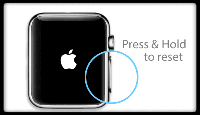 Apple Watch no importa contactos, instructivos