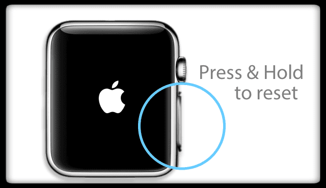 Apple Watch non importa i contatti, come fare