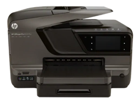 Unduh driver HP Officejet Pro 8600.