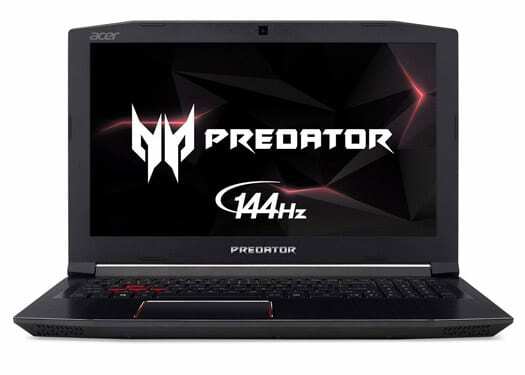 Acer Predator Helios 300