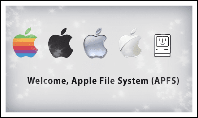 Apple File System (APFS), VELKÁ funkce iOS 10.3, o které jste nikdy neslyšeli