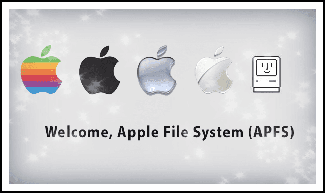 Apple File System (APFS), la GRAN característica de iOS 10.3 de la que nunca ha oído hablar