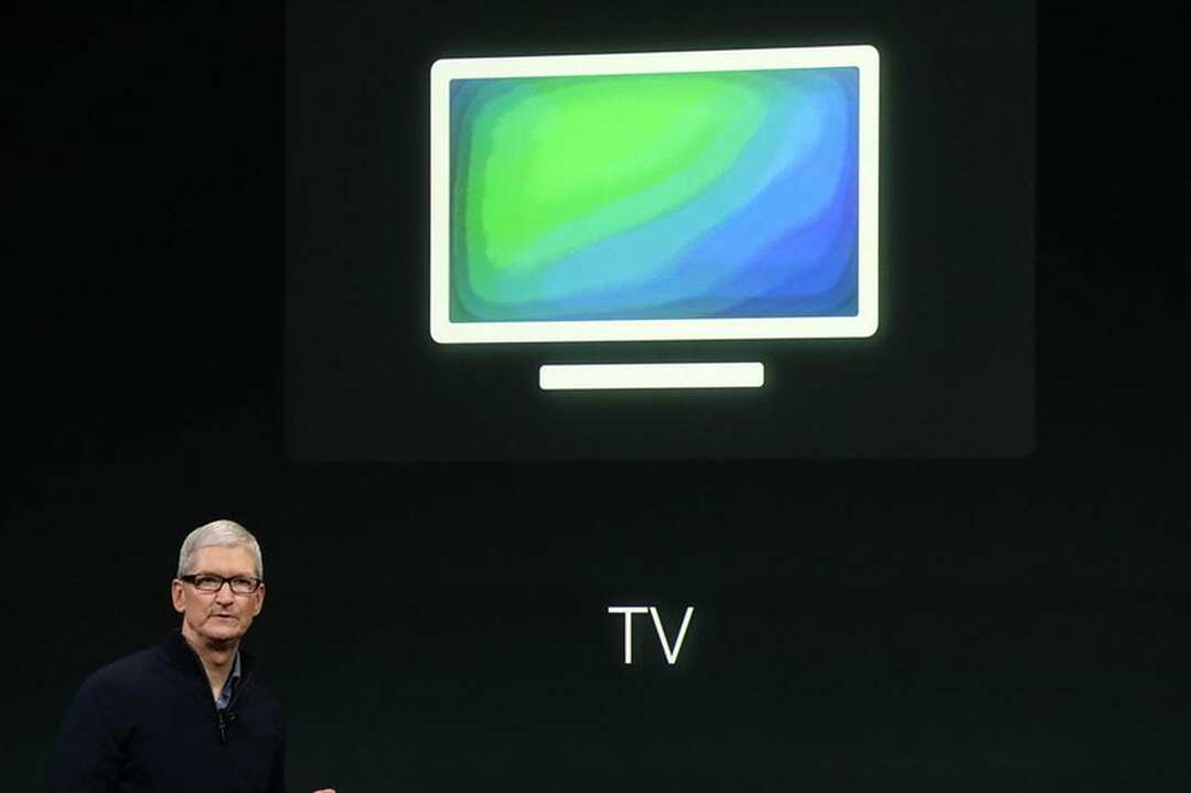 Apple TV Futuro