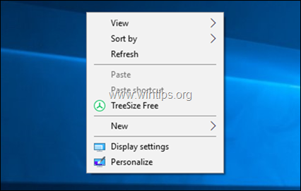შესწორება: დააწკაპუნეთ მარჯვენა ღილაკით არ მუშაობს Windows 10-ში