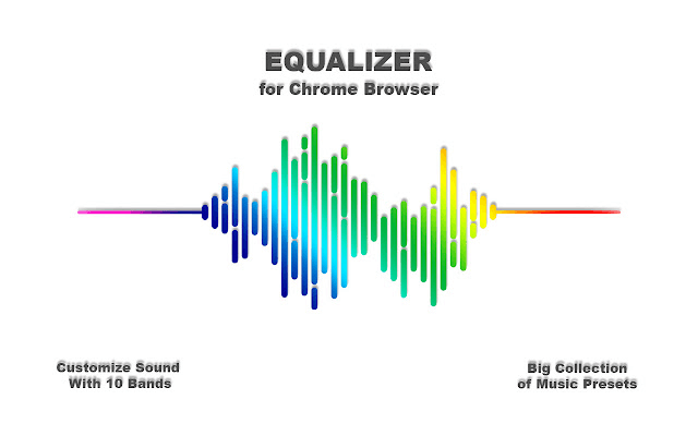 Equalizador para Google Chrome