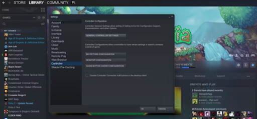 Cara Menggunakan Pengontrol PS5 dengan Steam