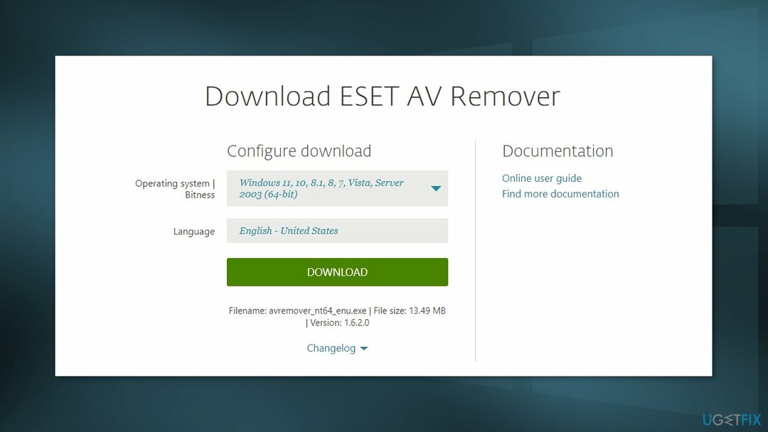 Deinstallieren Sie Sicherheitssoftware von Drittanbietern