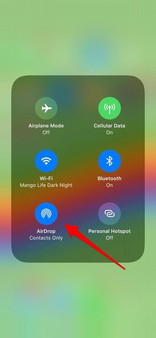 airdropiphone