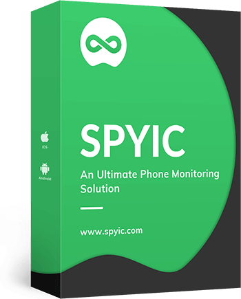 Spyic - Mest effektive iPhone-tasteloggere