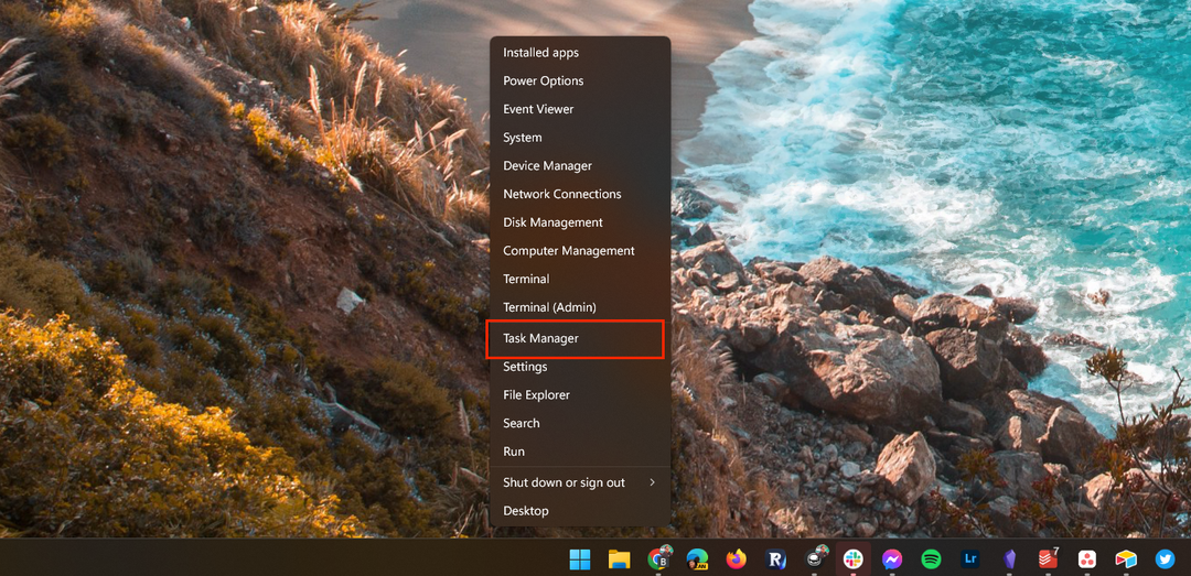 Réparer Microsoft Edge continue d'apparaître sur le bureau