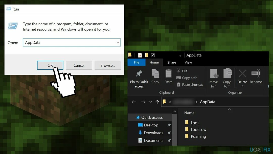 Переустановите Minecraft Launcher2