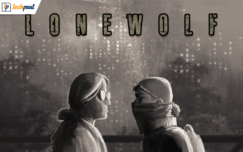 LONEWOLF (17+) - история за снайперист