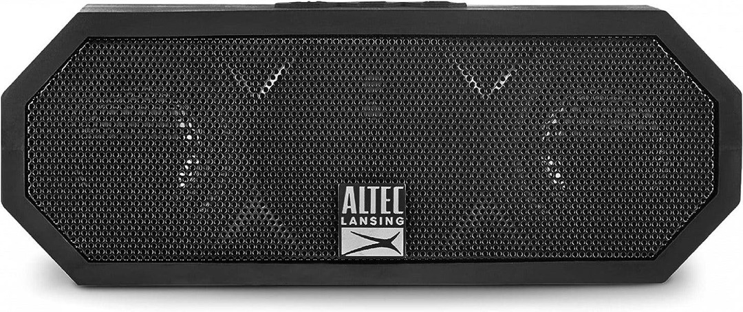 Altec Lansing ジャケット H2O 2 - 防水 Bluetooth スピーカー ($45.99)