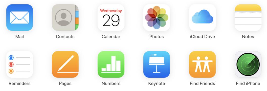 come visualizzare le foto di icloud