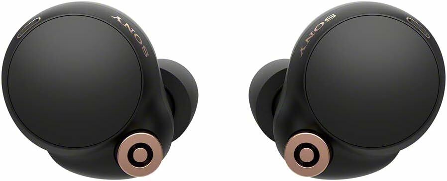 تعد سماعات WF-1000XM4 عبارة عن سماعات أذن لاسلكية حقيقية متميزة ومجهزة بالكامل بتقنية الصوت المتطورة من سوني.