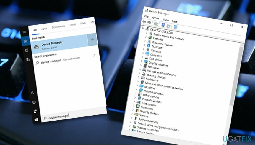Přeinstalujte Vulkan Run Time Libraries na OS Windows