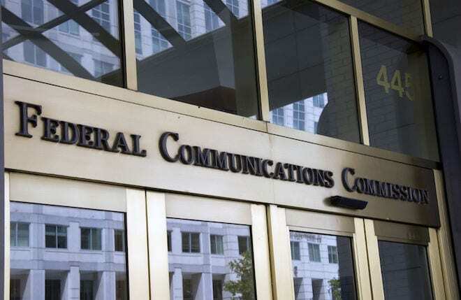 Централен офис на FCC